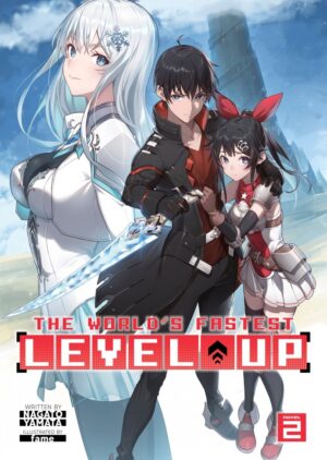 WORLDS FASTEST LEVEL UP LIGHT NOVEL VOL 02 TP [9781685796631] *IMPORT FROM USA*