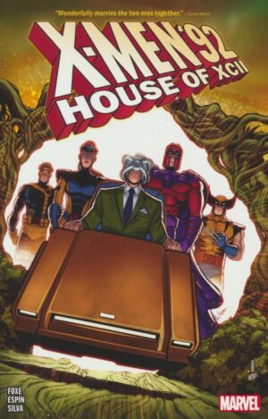 X-MEN 92 HOUSE OF XCII TP [9781302934712] *IN STOCK SALE*