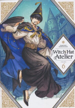 WITCH HAT ATELIER VOL 06 TP [9781646510108] *IMPORT FROM USA*