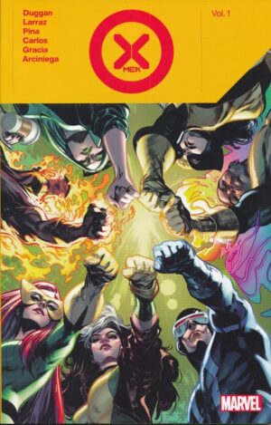 X-MEN BY GERRY DUGGAN VOL 01 TP [9781302927233] *IN STOCK SALE*