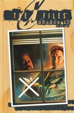 X-FILES SEASON 10 VOL 02 HC [9781613779446] *IN STOCK SALE*
