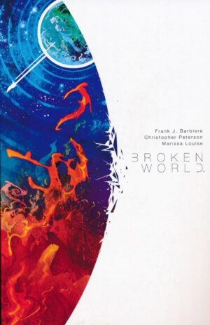 BROKEN WORLD TP [9781608868568] *IMPORT FROM USA*