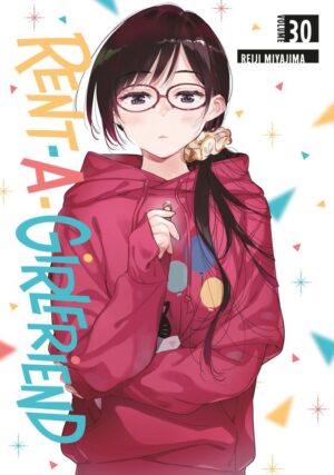 RENT-A-GIRLFRIEND VOL 30 TP [9798888770016] *IMPORT FROM USA*