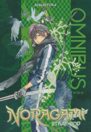 NORAGAMI OMNIBUS VOL 19-21 TP [9781646519026] *IMPORT FROM USA*
