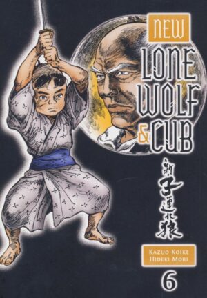 NEW LONE WOLF AND CUB VOL 06 TP [9781616553616] *IN STOCK SALE*