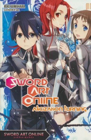 SWORD ART ONLINE NOVEL VOL 11 TP [9780316390446] *IN STOCK SALE*