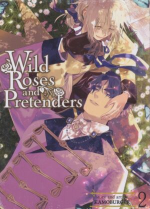 WILD ROSES AND PRETENDERS VOL 02 TP [9798891605695] *IMPORT FROM USA*