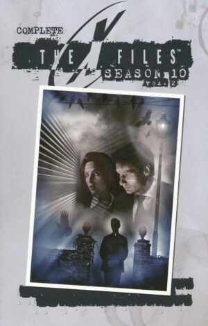 X-FILES COMPLETE SEASON 10 VOL 02 TP [9781631407192] *IN STOCK SALE*