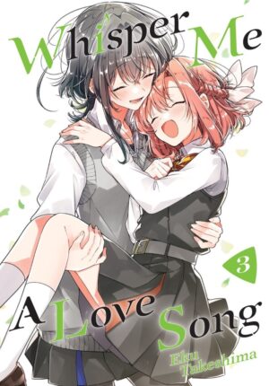 WHISPER ME A LOVE SONG VOL 03 TP [9781646511471] *IMPORT FROM USA*
