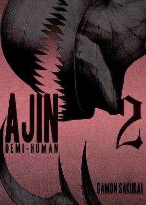 AJIN DEMI-HUMAN VOL 02 TP [9781939130853] *IMPORT FROM USA*
