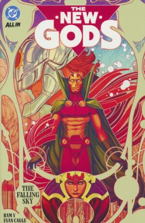 NEW GODS VOL 01 THE FALLING SKY TP [9781799505419] *IMPORT FROM USA*