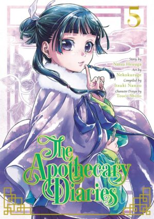APOTHECARY DIARIES VOL 05 TP [9781646090747] *USA IMPORT ON REQUEST*
