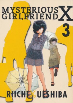 MYSTERIOUS GIRLFRIEND X VOL 03 TP [9781942993704] *IMPORT FROM USA*