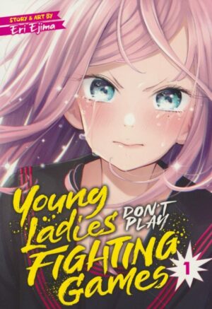 YOUNG LADIES DONT PLAY FIGHTING GAMES VOL 01 TP [9781648275951] *IMPORT FROM USA*