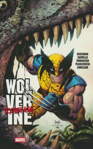 WOLVERINE REVENGE TP [9781302960674] *IMPORT FROM USA*