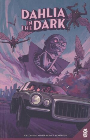 DAHLIA IN THE DARK VOL 01 TP [9781952303524] *OCTOBER SALE*