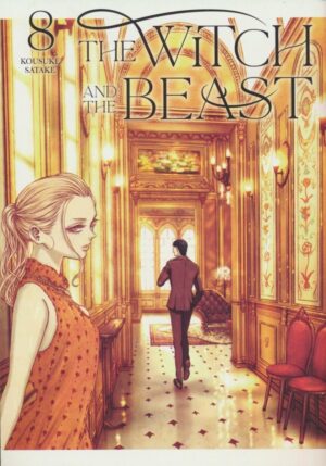 WITCH AND THE BEAST VOL 08 TP [9781646513024] *IMPORT FROM USA*