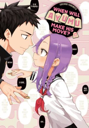 WHEN WILL AYUMU MAKE HIS MOVE VOL 17 TP [9798888772881] *IMPORT FROM USA*