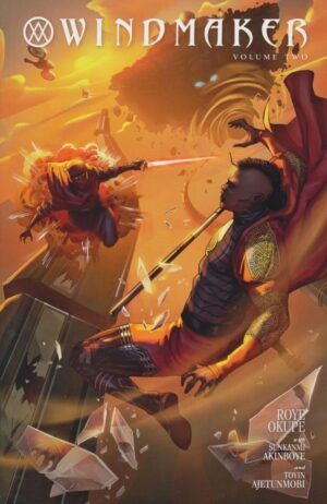 WINDMAKER VOL 02 TP [9781506723105] *IN STOCK SALE*