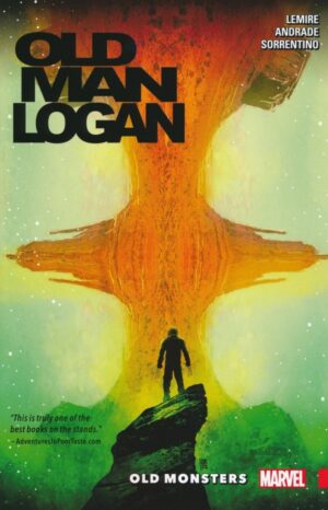 WOLVERINE OLD MAN LOGAN VOL 04 OLD MONSTERS TP [9781302905736] *IN STOCK SALE*