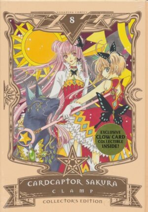 CARDCAPTOR SAKURA COLLECTORS EDITION VOL 08 HC [9781632368805] *IN STOCK SALE*