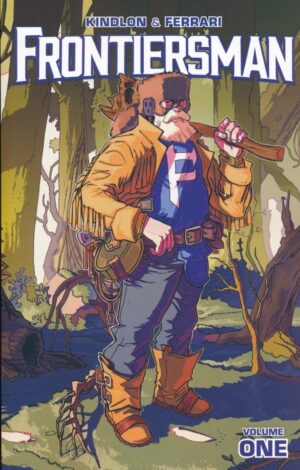 FRONTIERSMAN VOL 01 TP [9781534321113] *SALE*