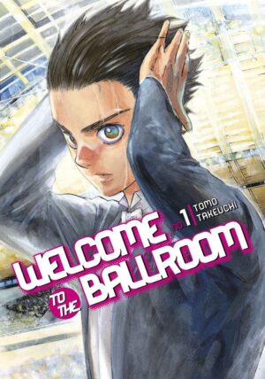 WELCOME TO THE BALLROOM VOL 01 TP [9781632363763] *IMPORT FROM USA*