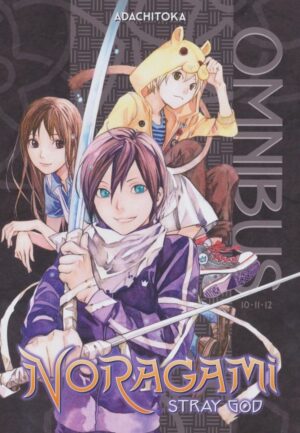 NORAGAMI OMNIBUS VOL 10-12 TP [9781646515585] *IMPORT FROM USA*