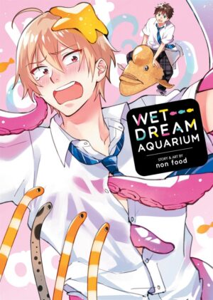 WET DREAM AQUARIUM TP [9798891606067] *IMPORT FROM USA*