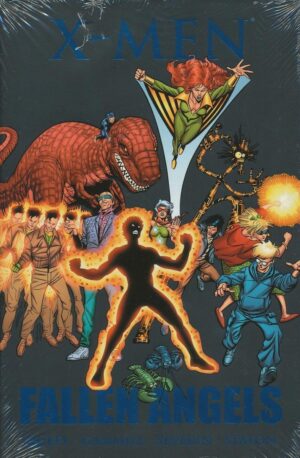 X-MEN FALLEN ANGELS HC [STANDARD] [9780785155294] *IN STOCK SALE*