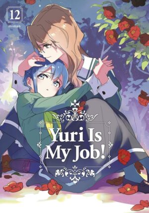 YURI IS MY JOB VOL 12 TP [9781646519200] *IMPORT FROM USA*