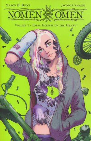 NOMEN OMEN VOL 01 TP [9781534315068] *IN STOCK SALE*