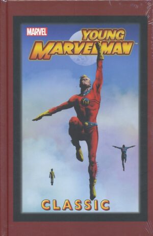YOUNG MARVELMAN CLASSIC VOL 02 HC [9780785158264] *IN STOCK SALE*