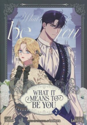 WHAT IT MEANS TO BE YOU COMIC VOL 02 TP [9798893737943] *IMPORT FROM USA*