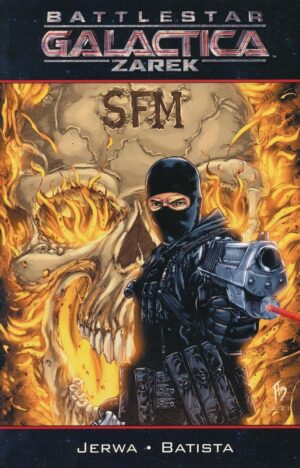 BATTLESTAR GALACTICA ZAREK VOL 01 TP [STANDARD] [9781933305509] *IN STOCK SALE*