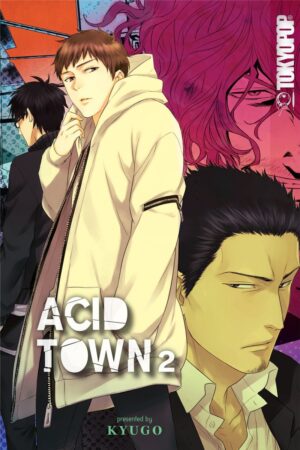 ACID TOWN VOL 02 TP [9781427873545] *IMPORT FROM USA*