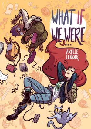 WHAT IF WE WERE VOL 01 TP [9781603094801] *IMPORT FROM USA*