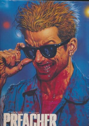 ABSOLUTE PREACHER VOL 01 HC [9781779523341] *IMPORT FROM USA*