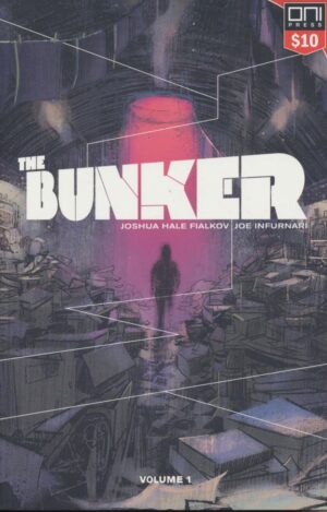 BUNKER VOL 01 TP [9781620104422] *IN STOCK SALE*
