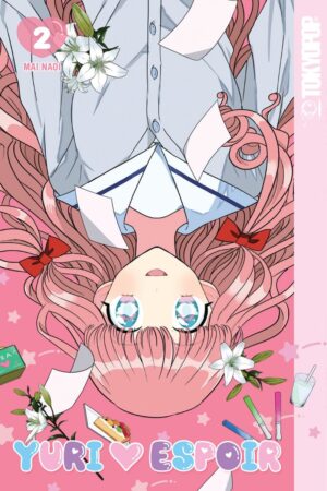 YURI ESPOIR VOL 02 TP [9781427868268] *IMPORT FROM USA*