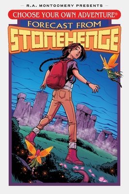 CHOOSE YOUR OWN ADVENTURE FORECAST FROM STONEHENGE TP [9781637152454] *USA IMPORT ON REQUEST*