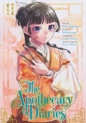 APOTHECARY DIARIES VOL 11 TP [9781646092529] *USA IMPORT ON REQUEST*