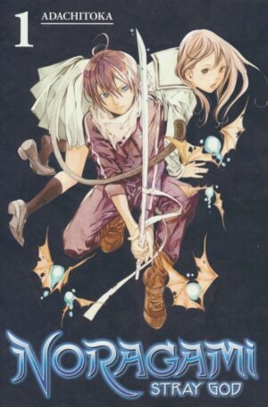 NORAGAMI STRAY GOD VOL 01 TP [9781612629063] *IMPORT FROM USA*