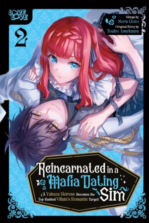 REINCARNATED IN A MAFIA DATING SIM VOL 02 TP [9781427882714] *IMPORT FROM USA*
