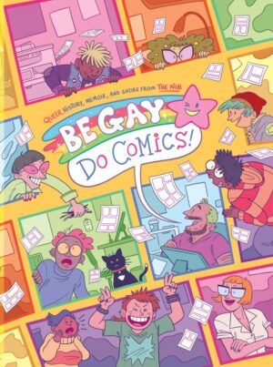 BE GAY DO COMICS TP [9781684057771] *IMPORT FROM USA*