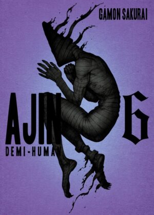 AJIN DEMI-HUMAN VOL 06 TP [9781941220887] *IMPORT FROM USA*