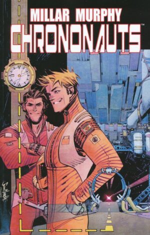 CHRONONAUTS VOL 01 TP [9781632154064] *IN STOCK SALE*