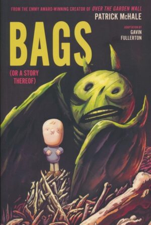 BAGS OR A STORY THEREOF TP [9781684154098] *IN STOCK SALE*