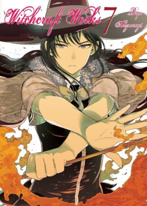 WITCHCRAFT WORKS VOL 07 TP [9781941220528] *IMPORT FROM USA*