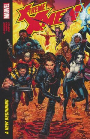 X-TREME X-MEN A NEW BEGINNING TP [9781302946753] *IN STOCK SALE*